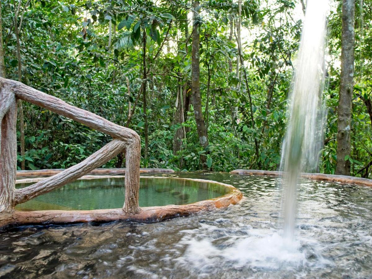 Bio Thermales Hot Springs Villa Palmera Exteriör bild