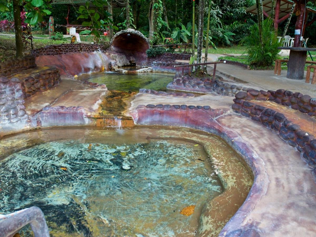 Bio Thermales Hot Springs Villa Palmera Exteriör bild