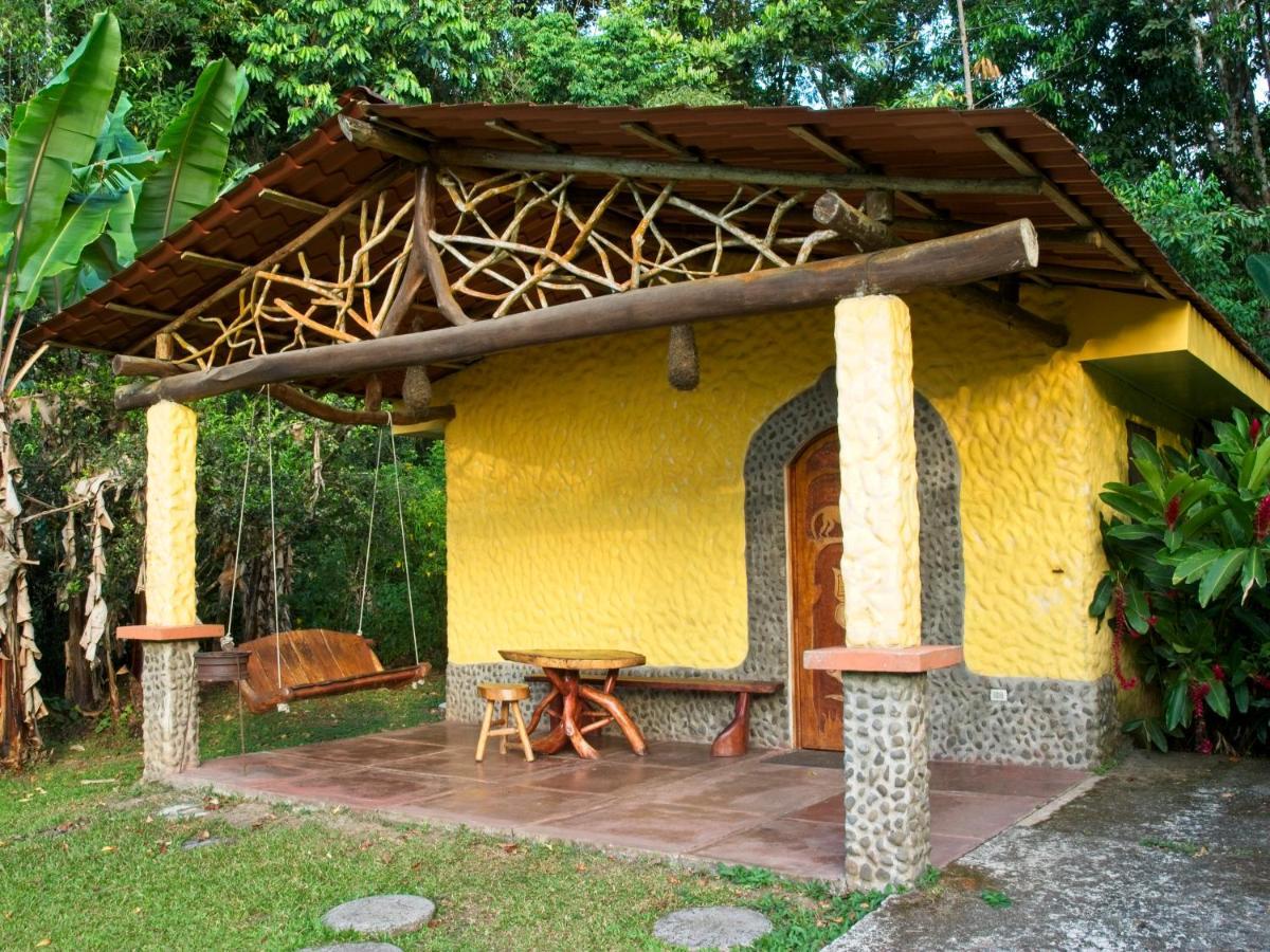 Bio Thermales Hot Springs Villa Palmera Exteriör bild