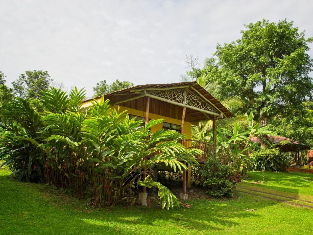 Bio Thermales Hot Springs Villa Palmera Exteriör bild