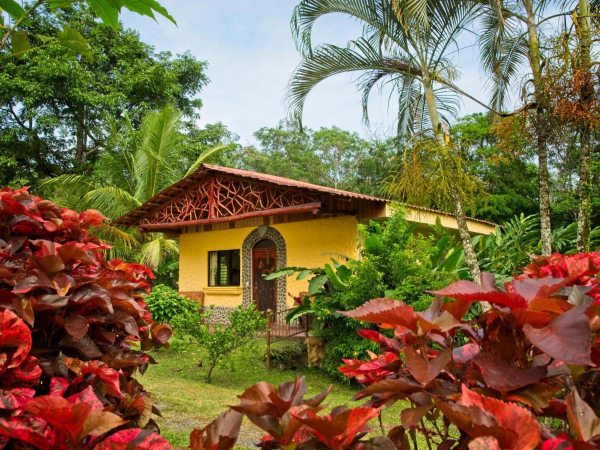 Bio Thermales Hot Springs Villa Palmera Exteriör bild