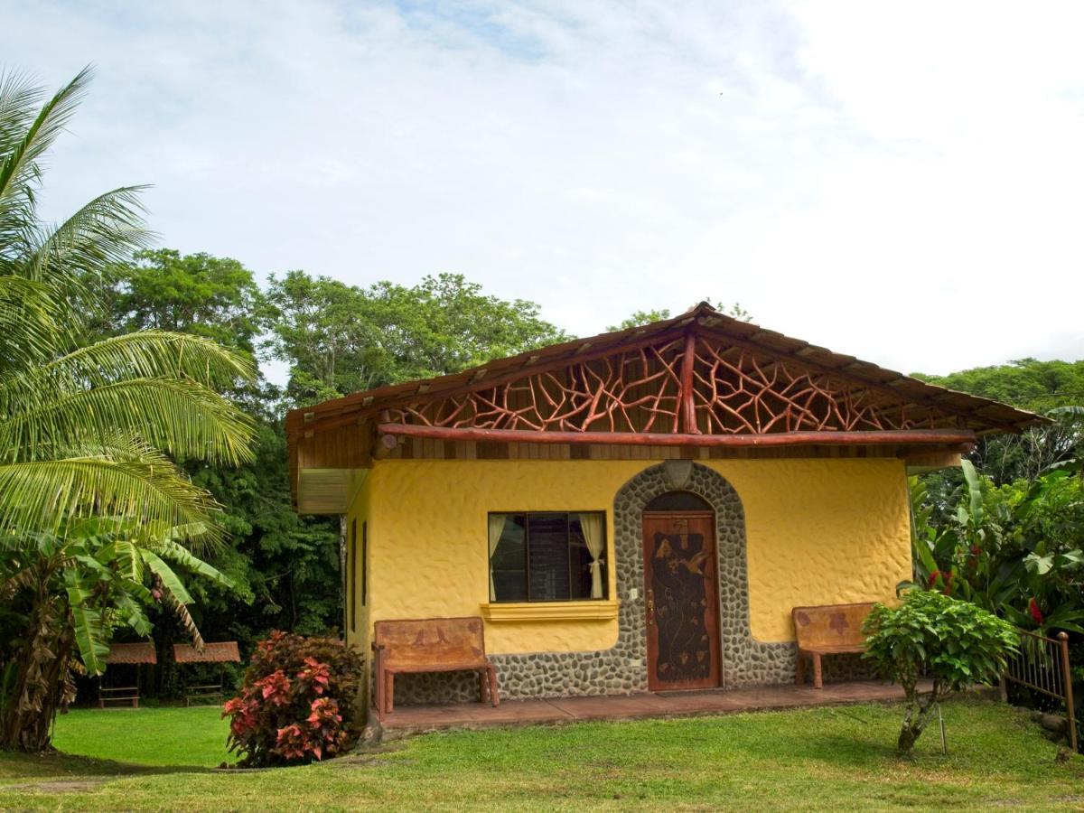 Bio Thermales Hot Springs Villa Palmera Exteriör bild